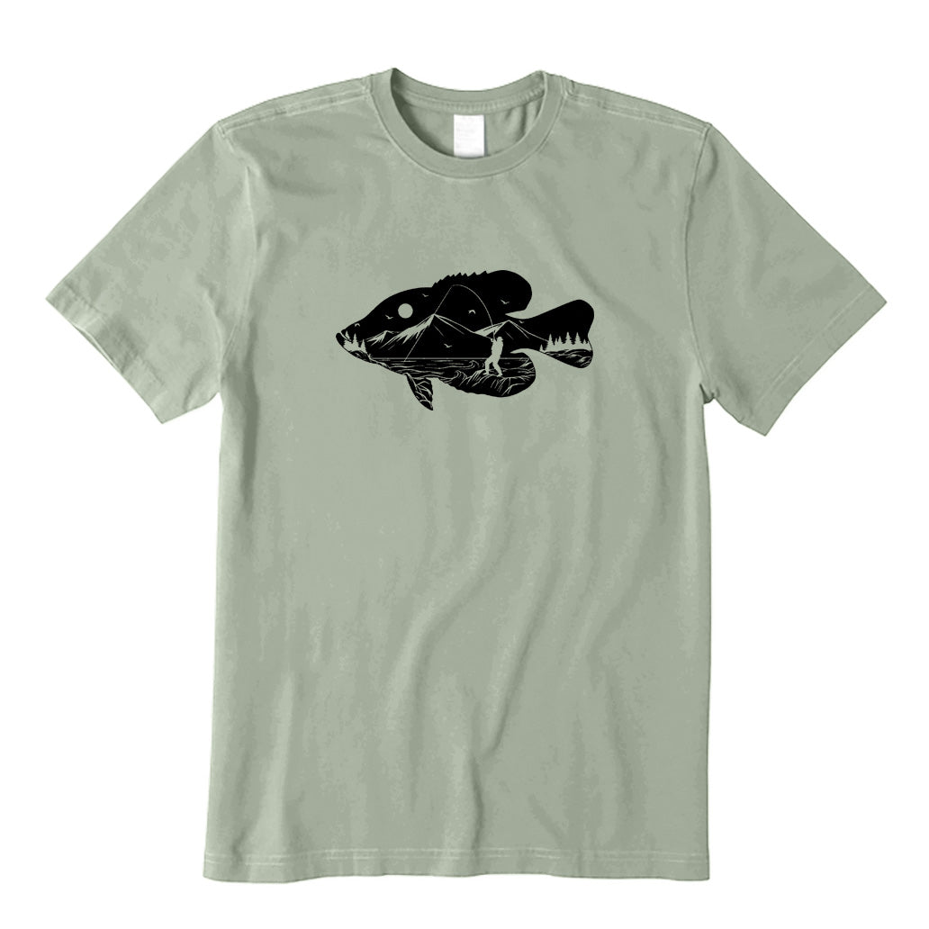 Crappie Fishing T-Shirt