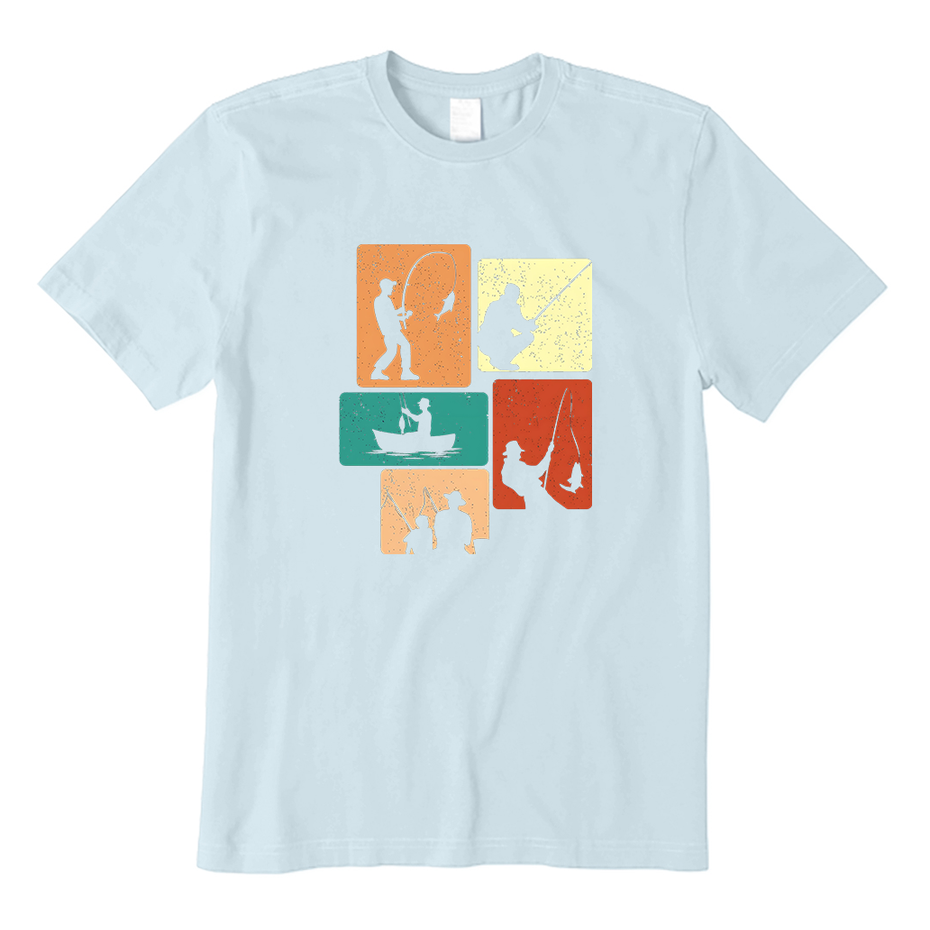 Go Fishing T-Shirt
