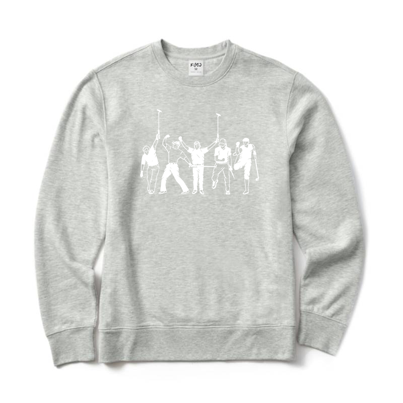 Golf Legends Sweatshirt