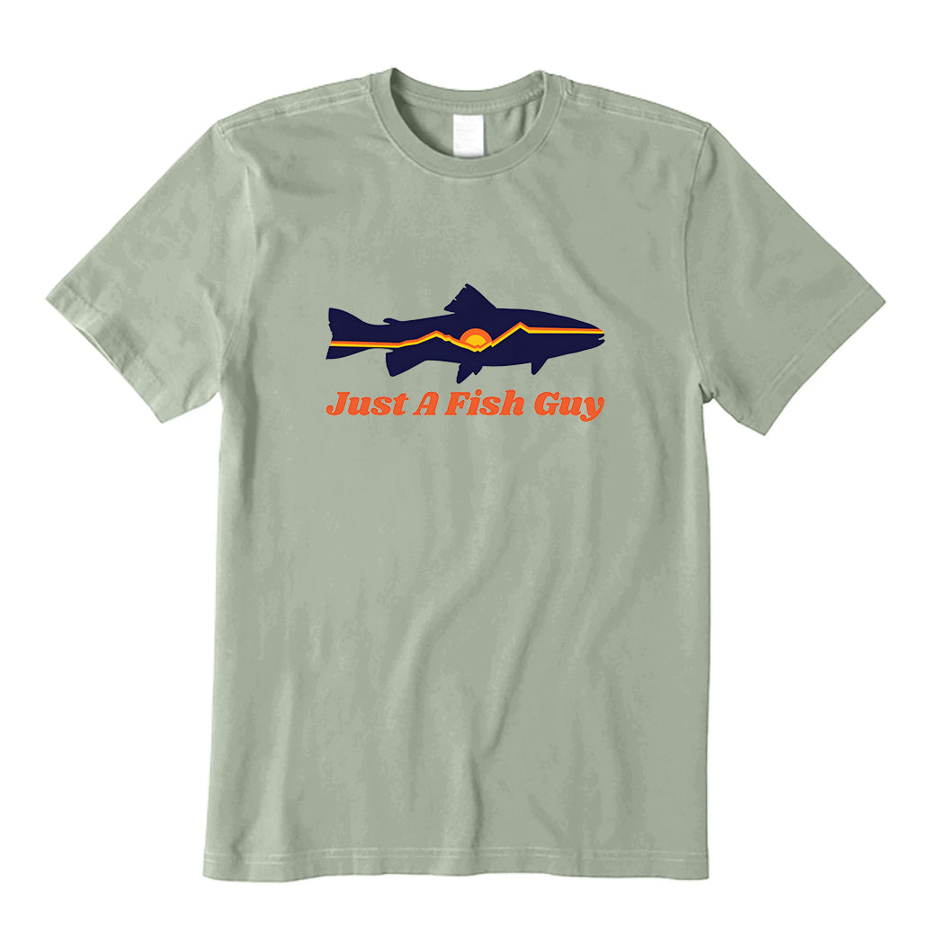 Just A Fish Guy T-Shirt