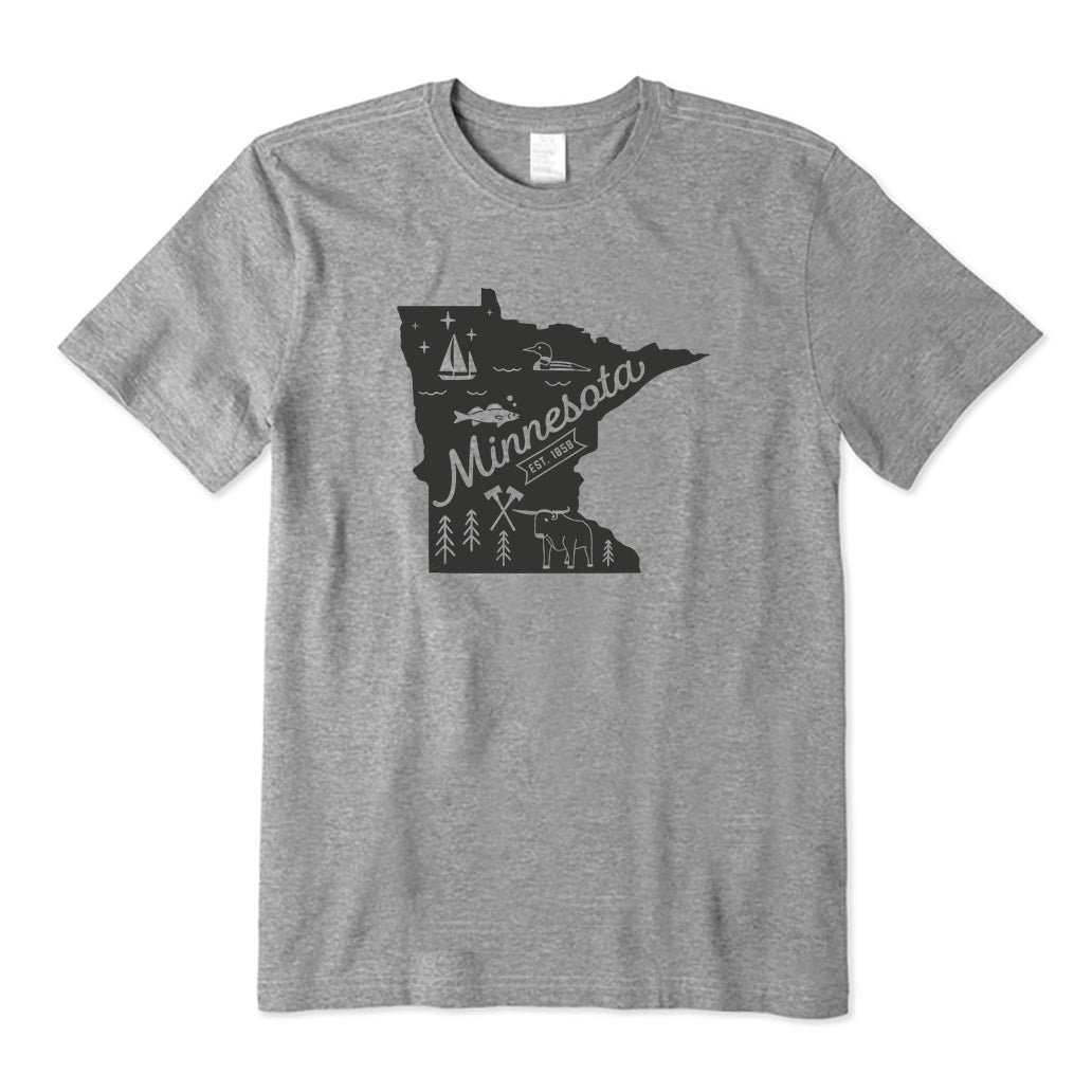 Vintage Minnesota T-Shirt