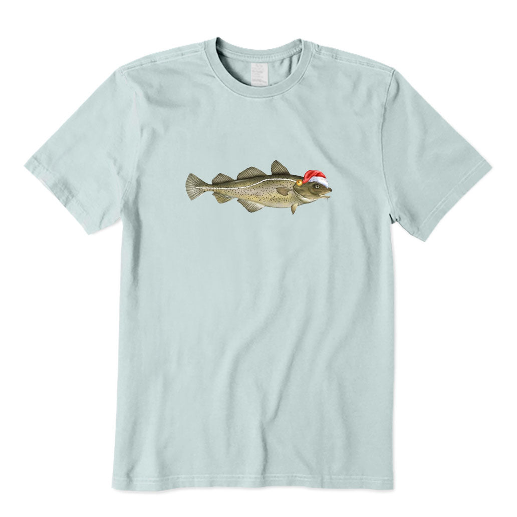 Christmas Cod T-Shirt
