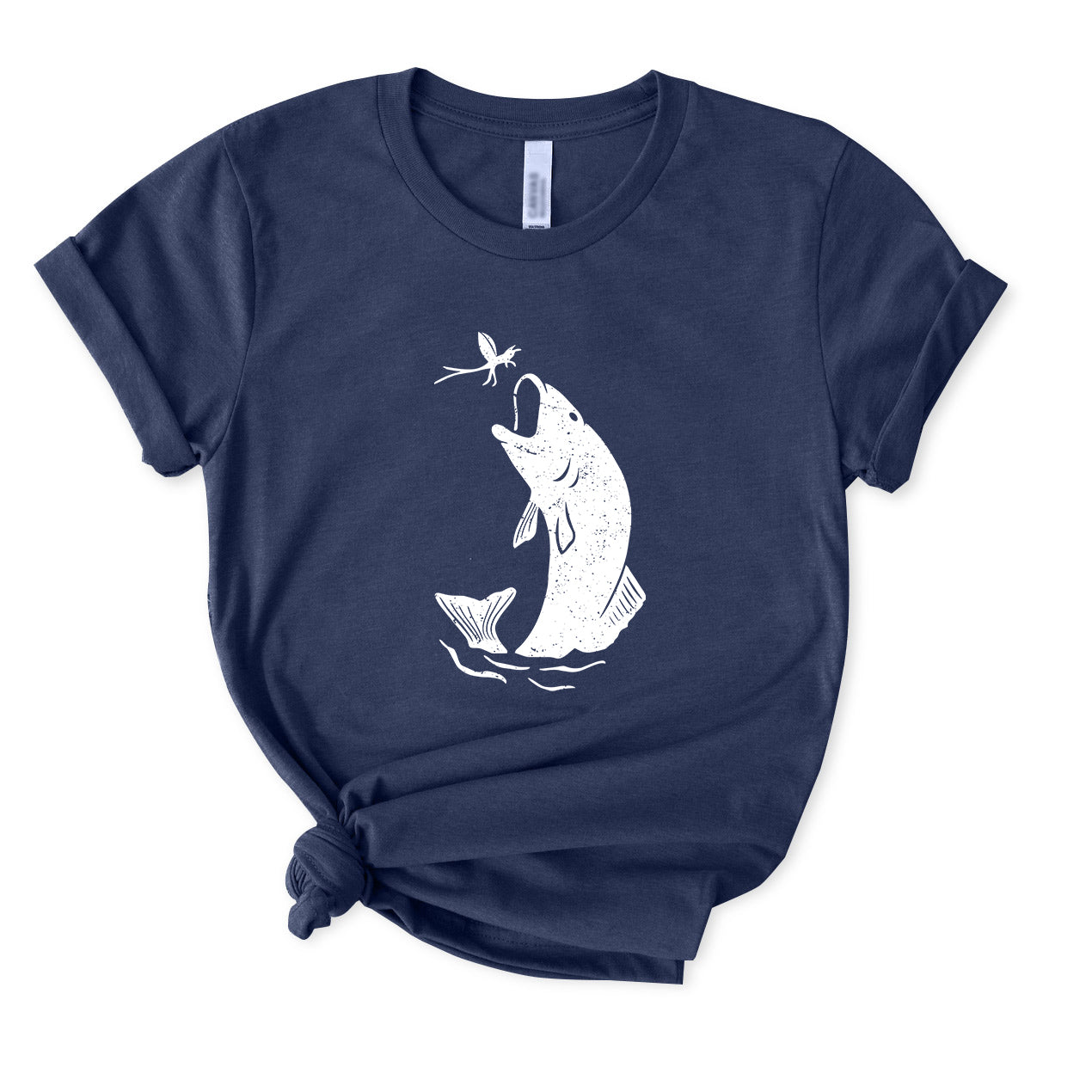 The Trout Hooked T-Shirt for women