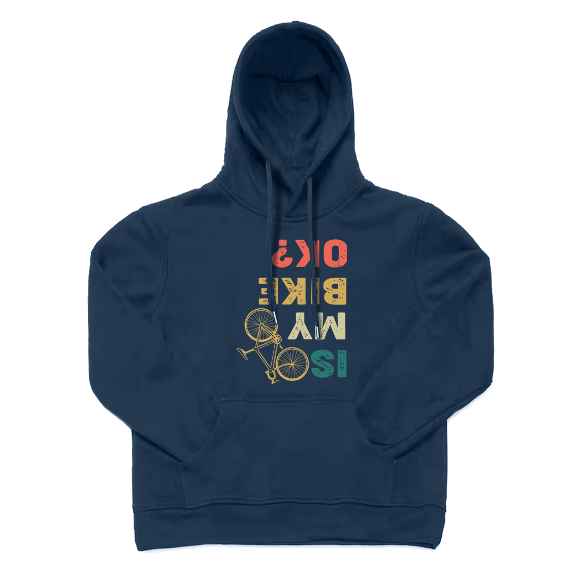 Is My Bike OK Hoodie