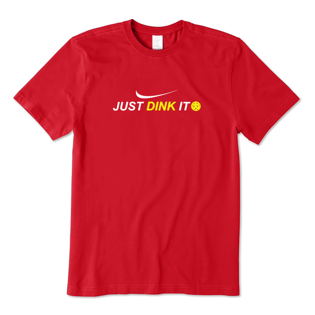 Just Dink It Pickleball T-shirt
