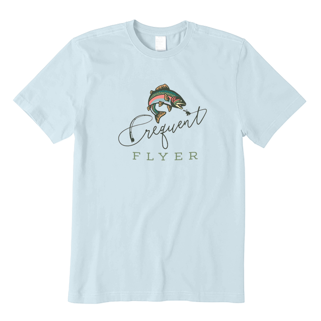 Frequent Flyer T-Shirt