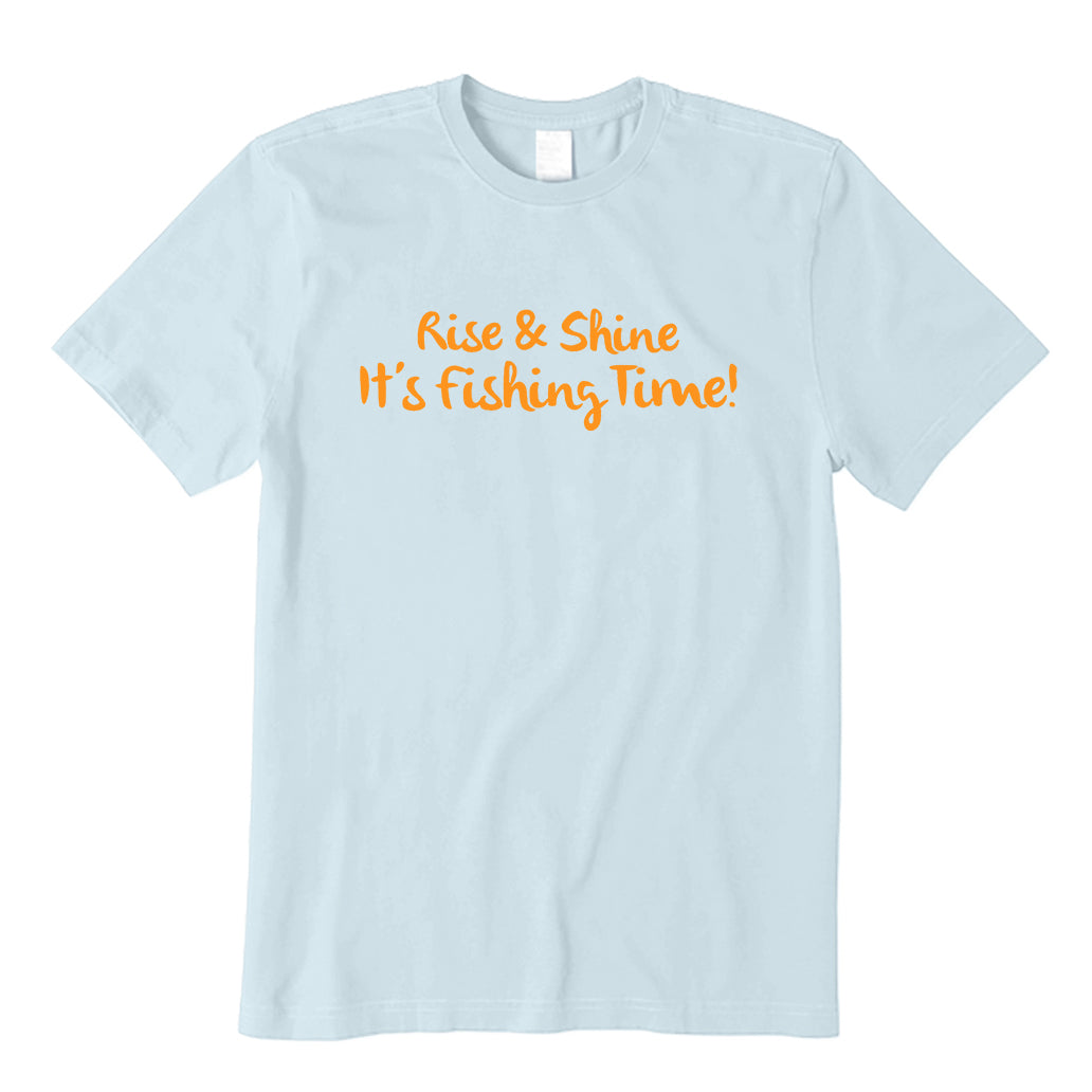 It's Fishing Time T-Shirt