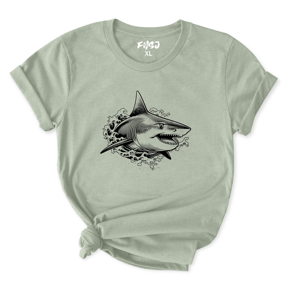 Bull Shark T-Shirt for Women