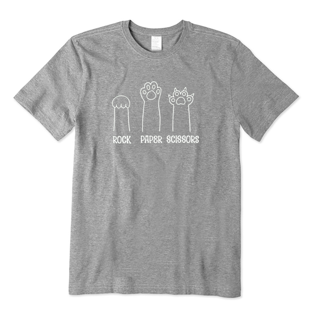 Funny Cat Paw T-Shirt