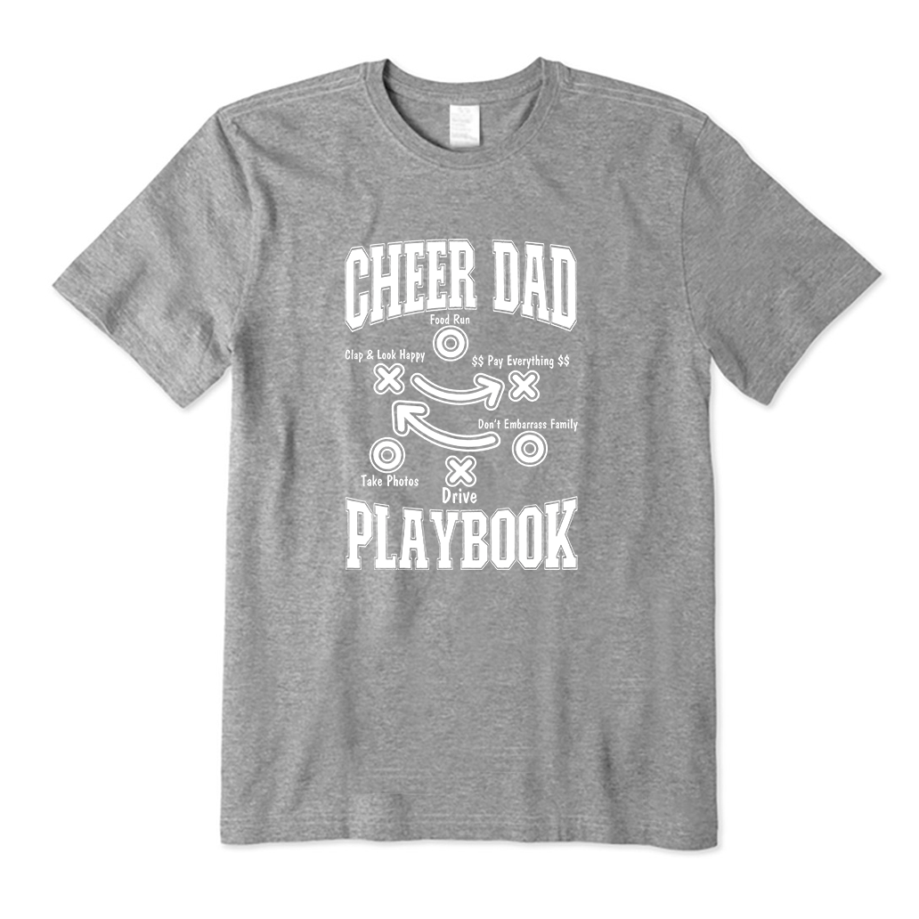 Cheer Dad T-Shirt