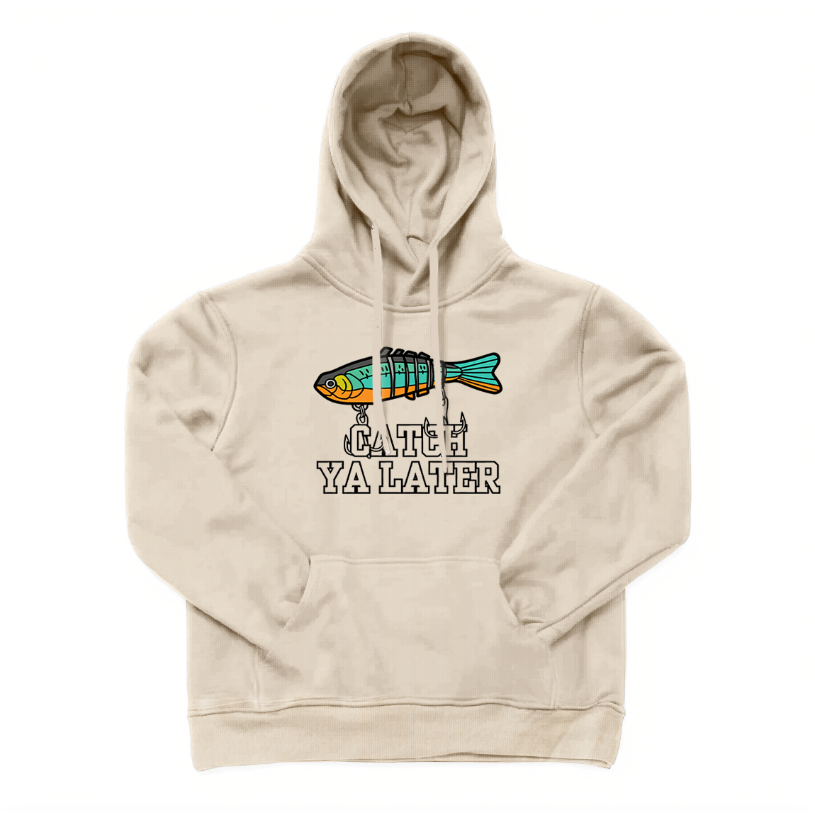 Catch You Later Hoodie