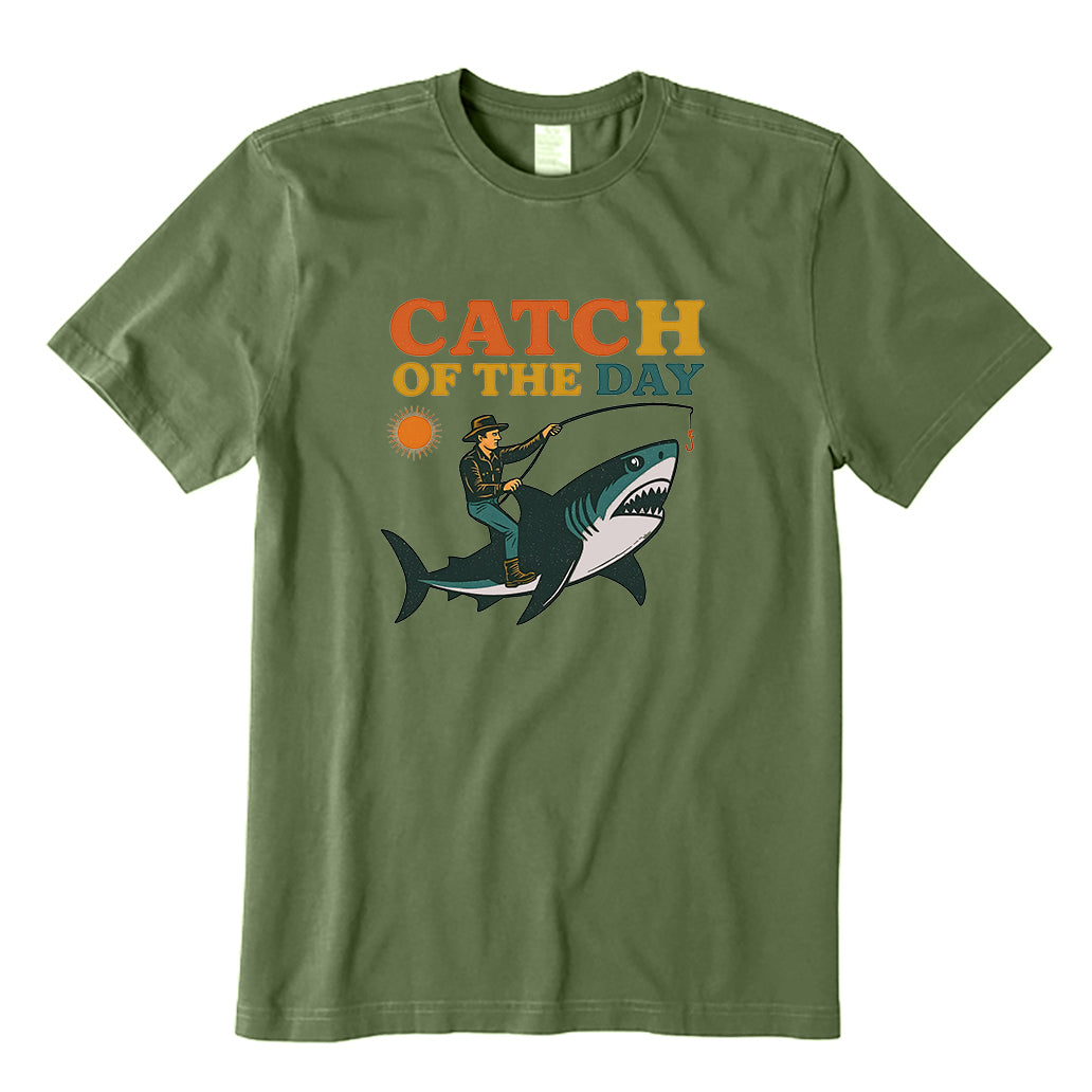 Catch Of The Day T-Shirt