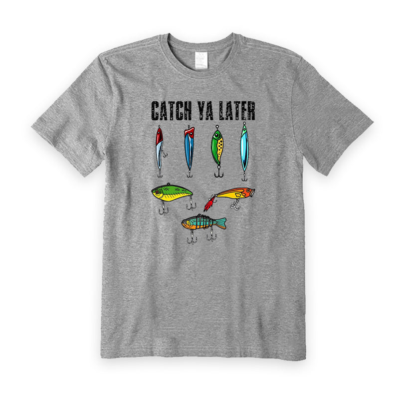 Fish Lover T-Shirt