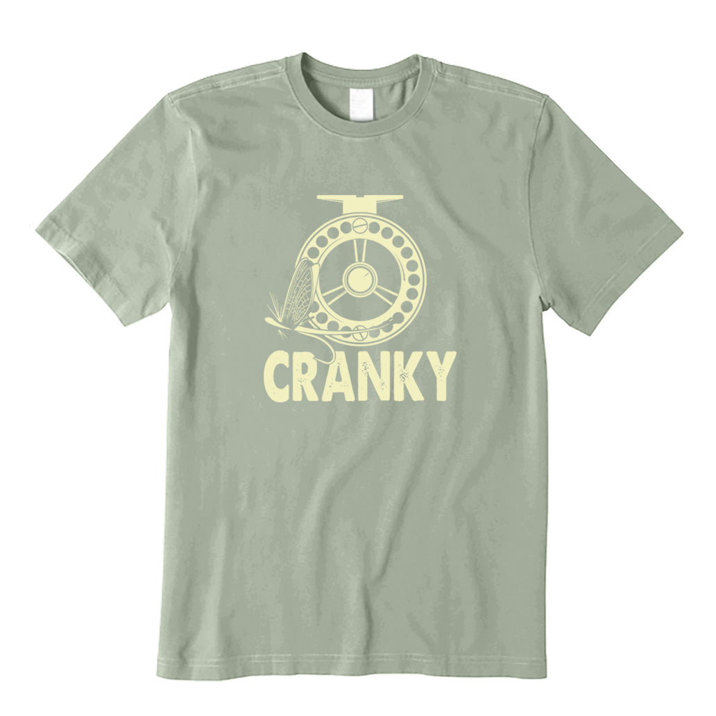 Cranky Fly Fishing T-Shirt