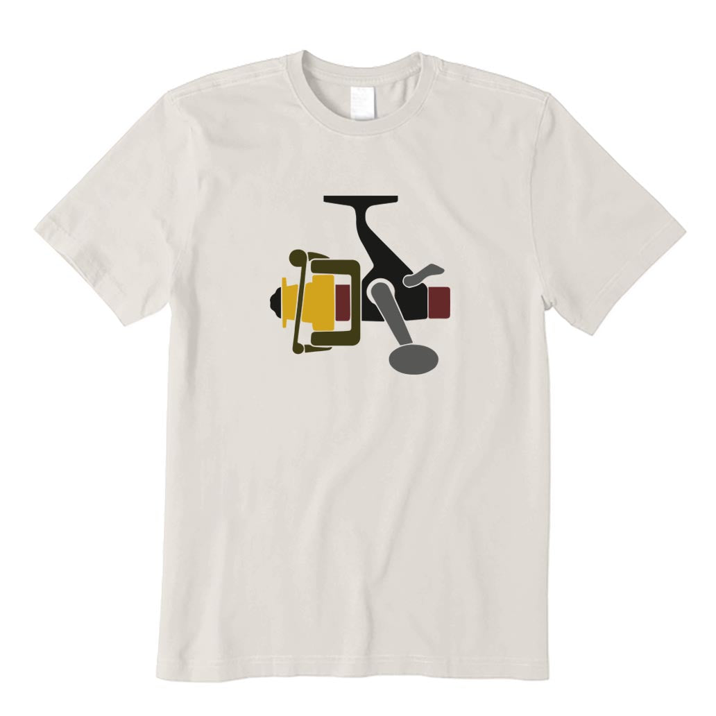 Spinning Reel T-Shirt