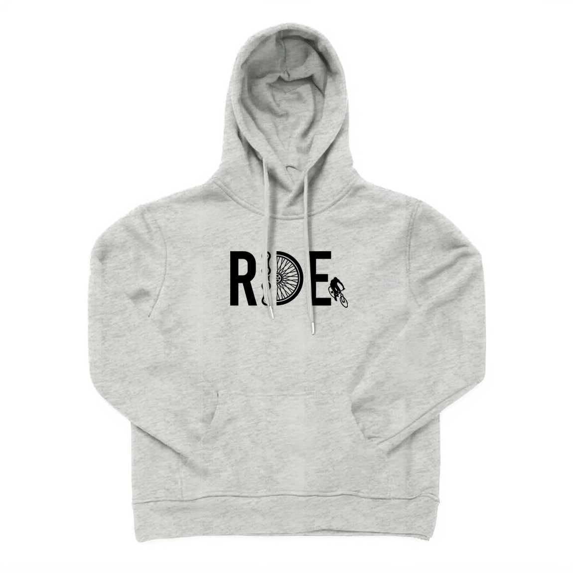 Bicycle Ride Hoodie