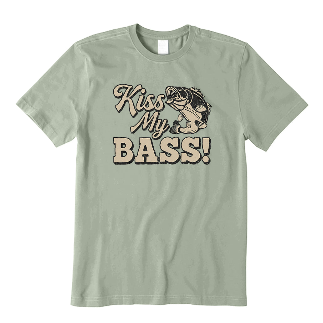 Kiss My Bass T-Shirt
