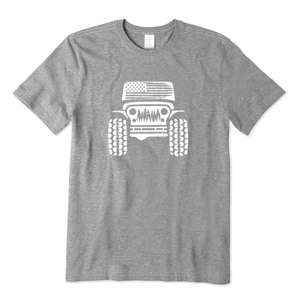 American Offroad T-Shirt