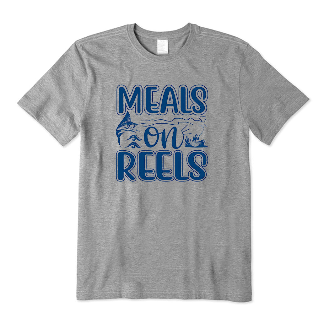 Meals on reels T-Shirt