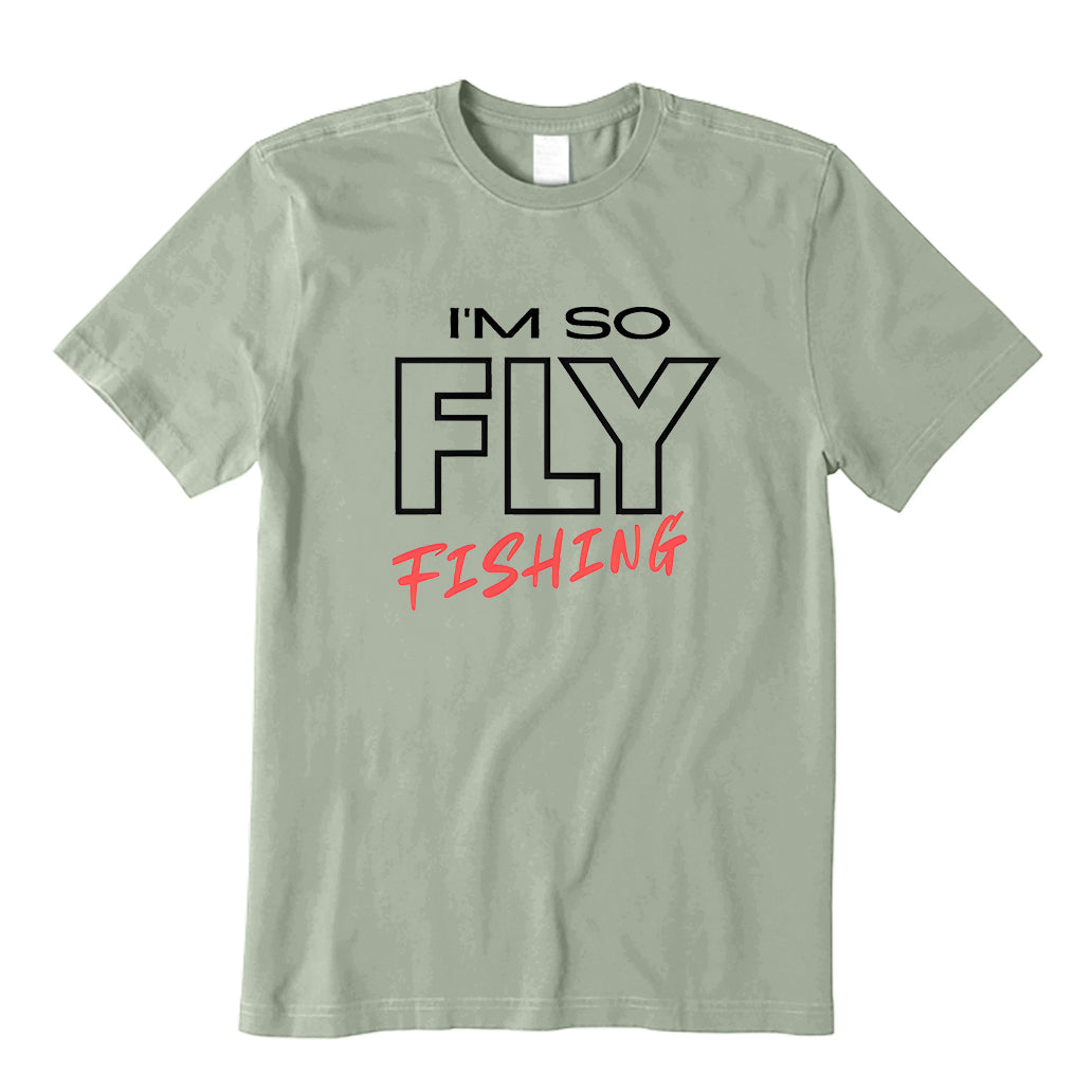 Fly Fishing T-Shirt