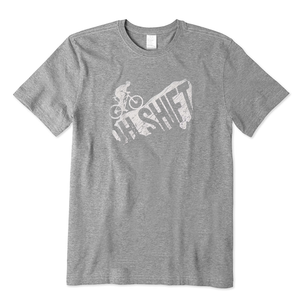Oh Shift Mountain Biking T-Shirt
