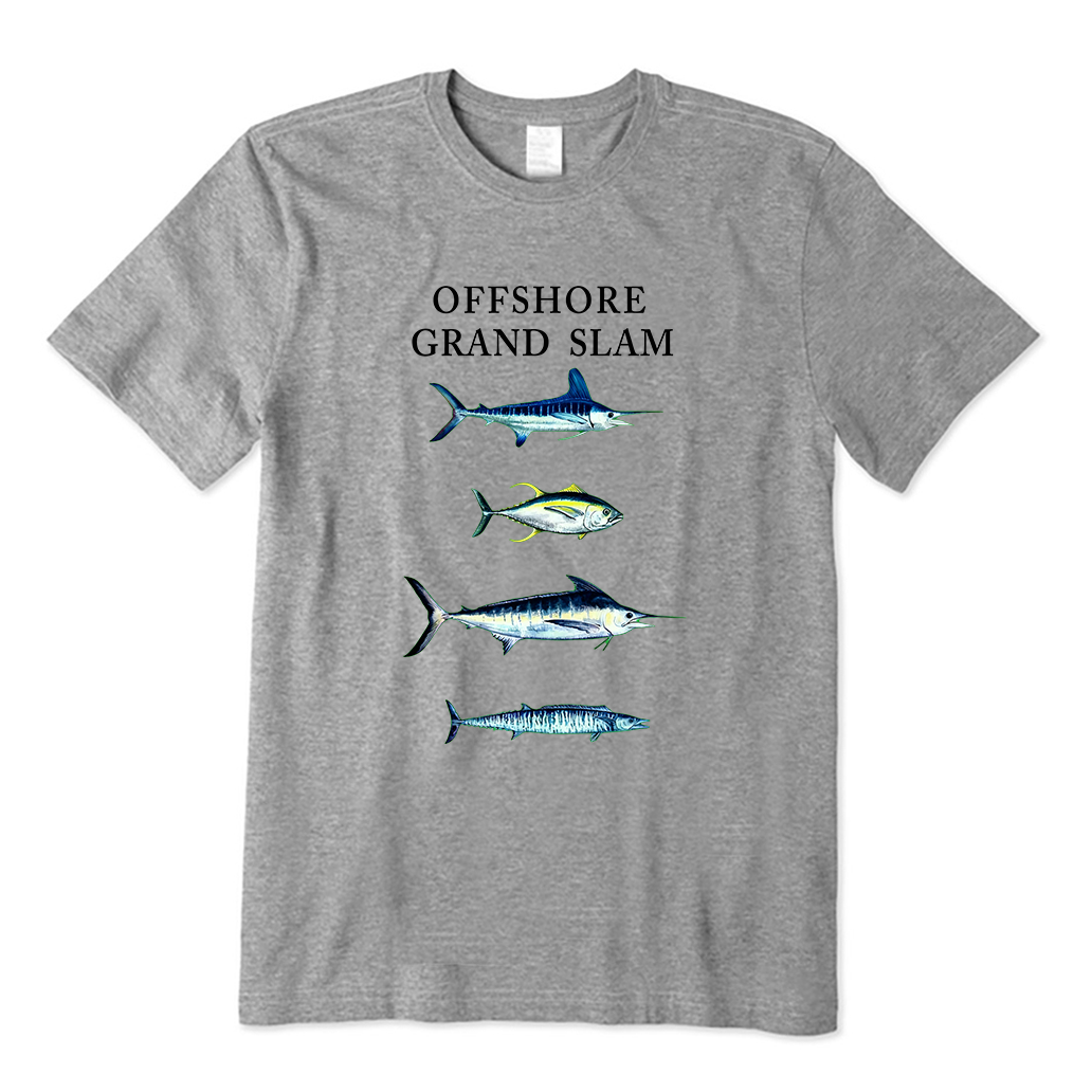 Offshore Grand Slam Fishing T-Shirt
