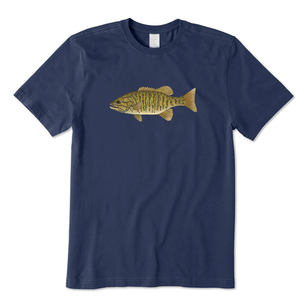 Smallmouth Bass T-Shirt