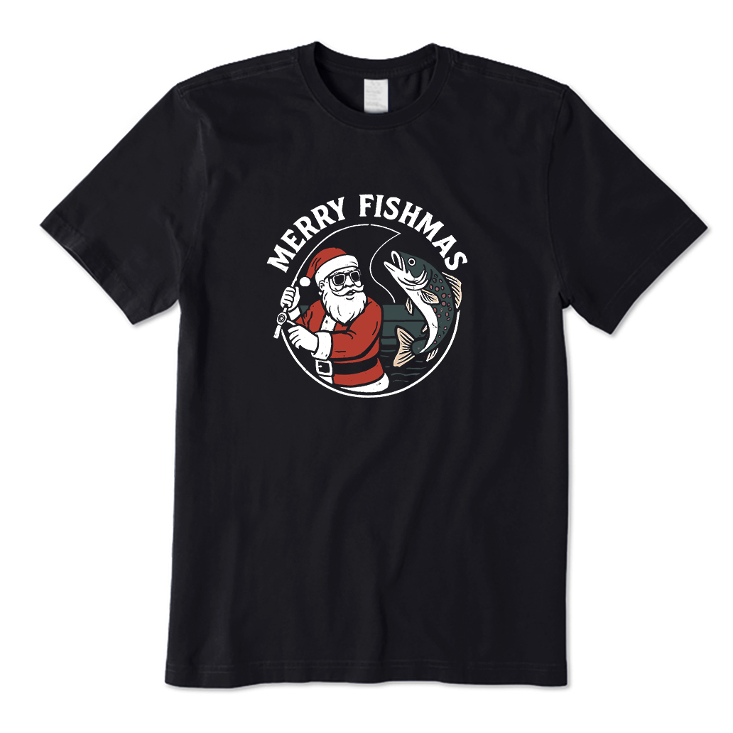 Merry Fishmas T-Shirt