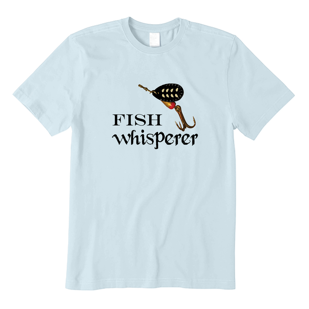 Fish Whisperer T-Shirt