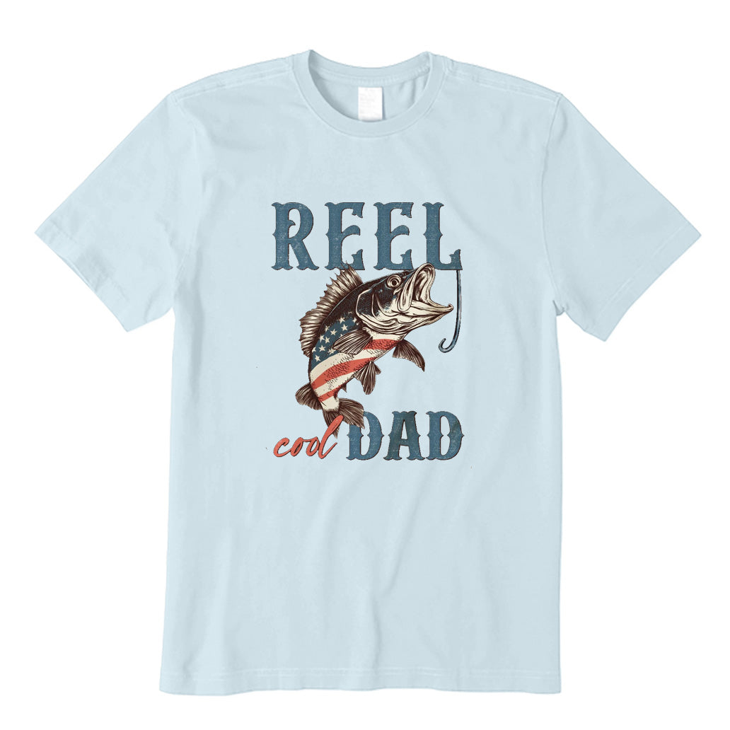 Reel Cool Dad T-Shirt