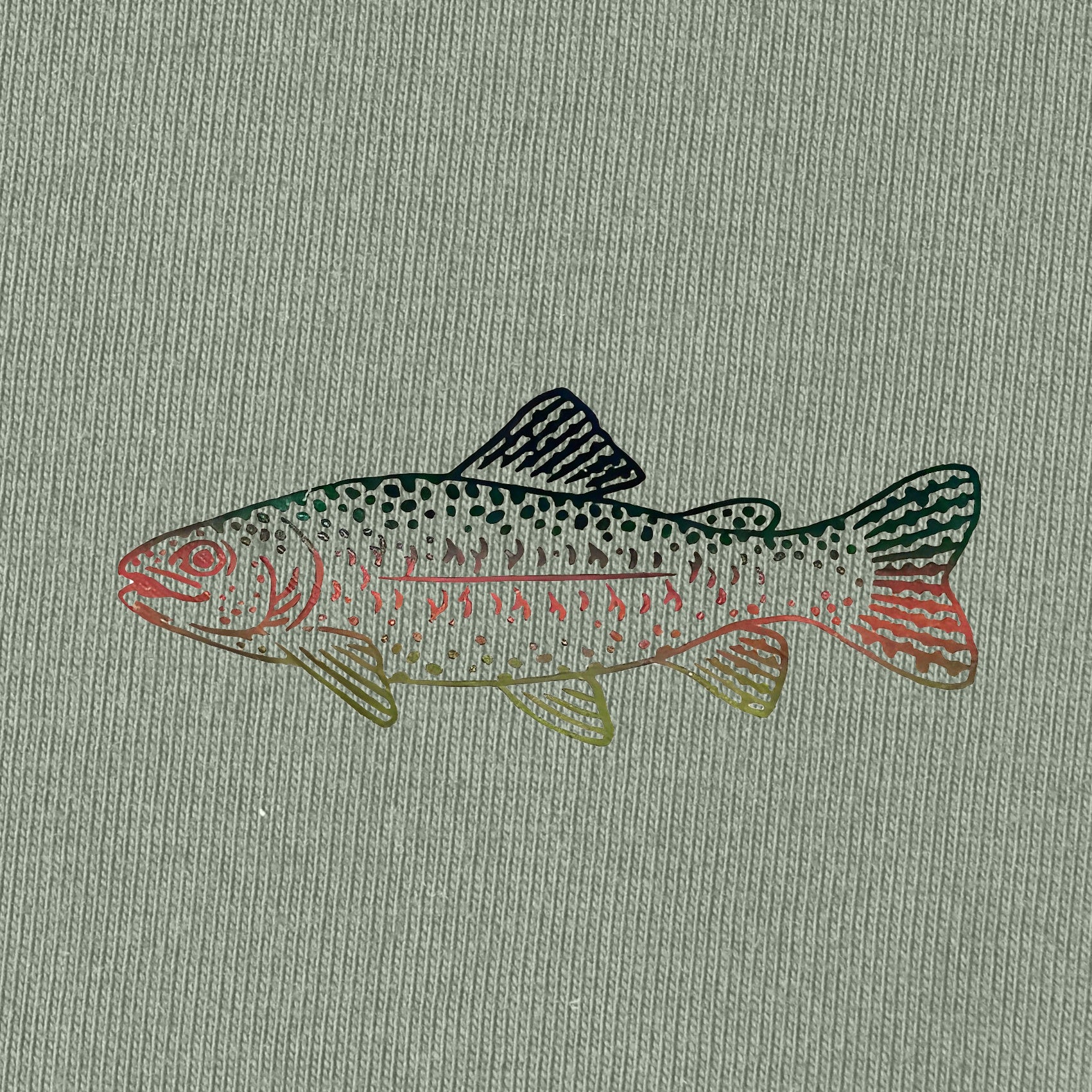 Rainbow Trout T-Shirt