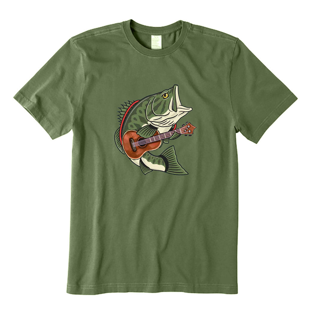 Bass Player T-Shirt