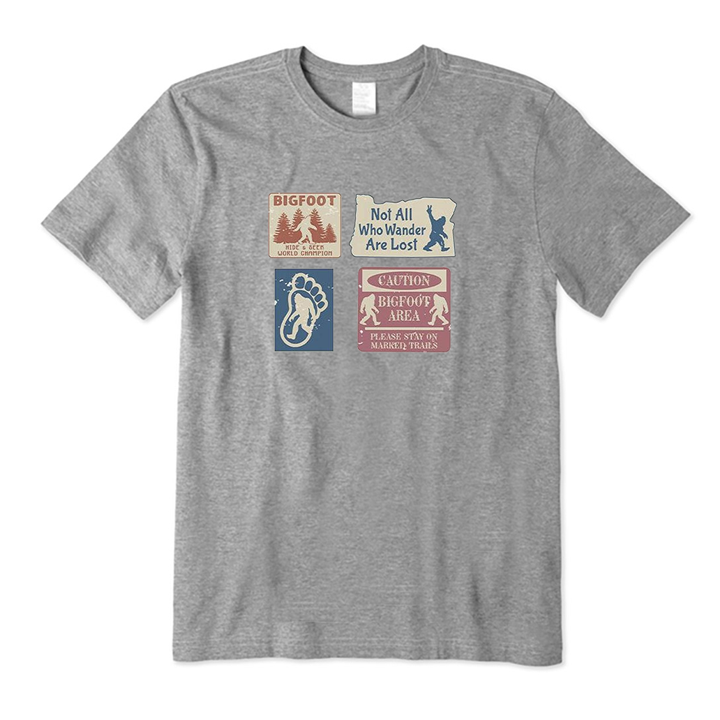 Bigfoot T-Shirt