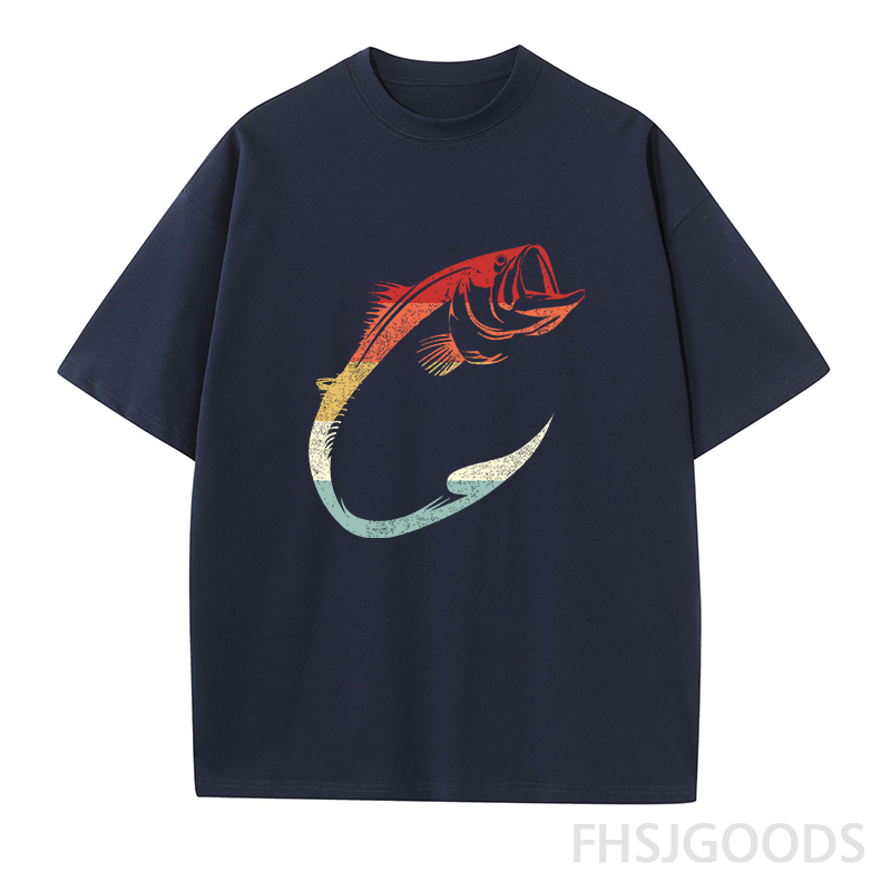 Fishing Part Time Hooker Fish Unisex T-Shirt