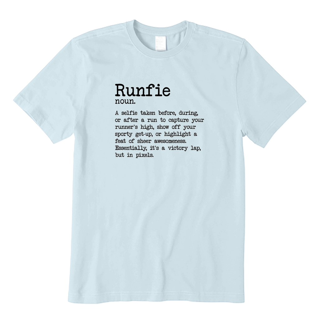 Funny Running T-shirt