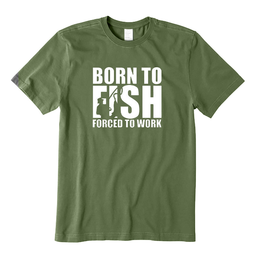 Born To Fish T-Shirt