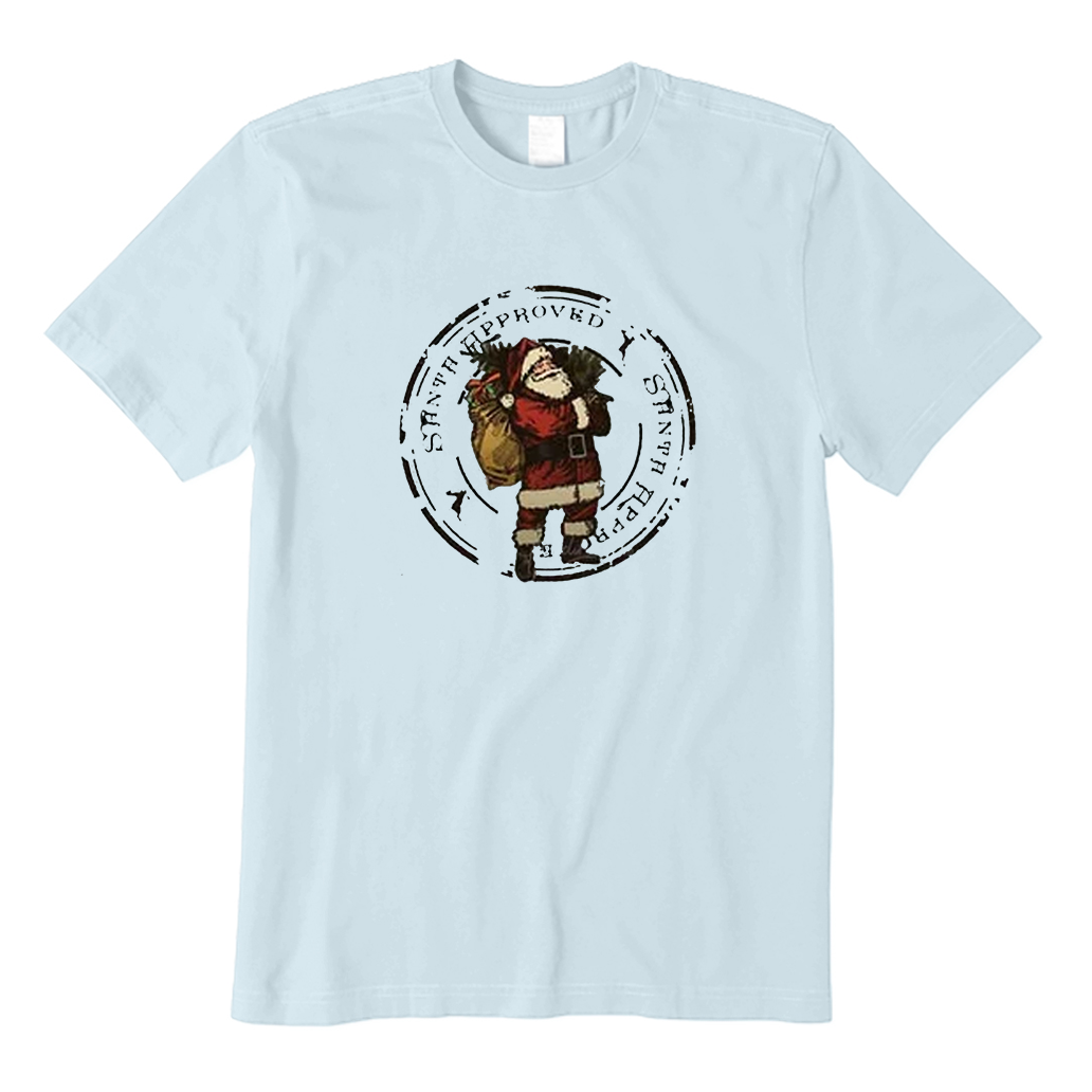 Santa Christmas T-Shirt