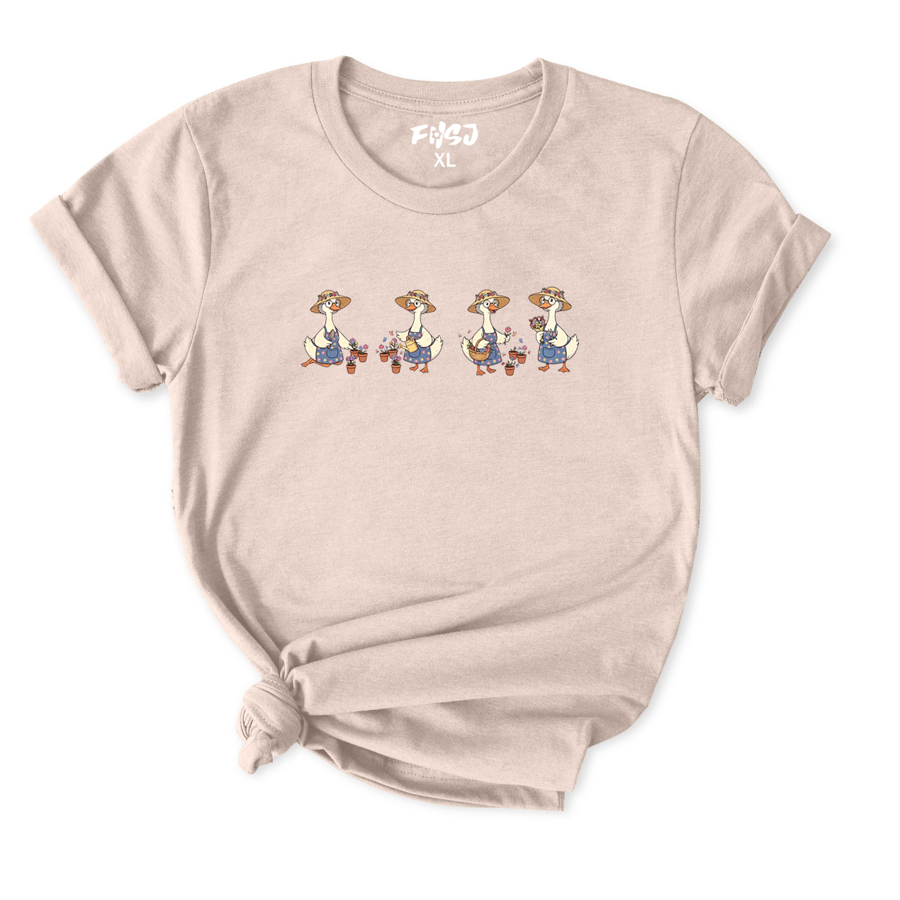 Grandma Goose T-Shirt for Women