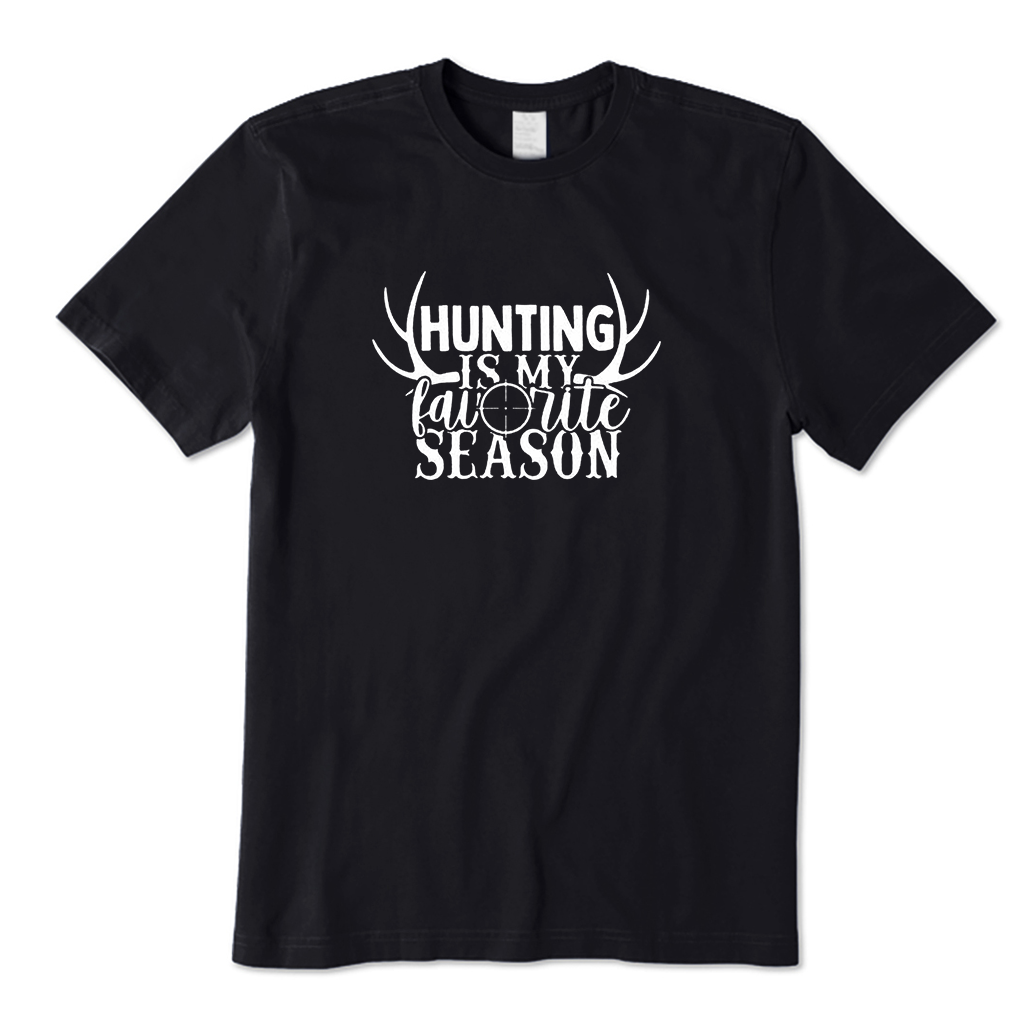Hunting is My Favorite Season T-Shirt