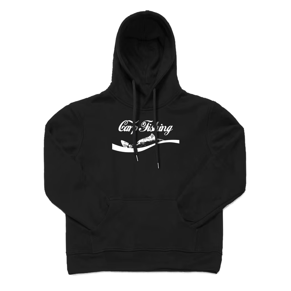 Carp Fishing Hoodie