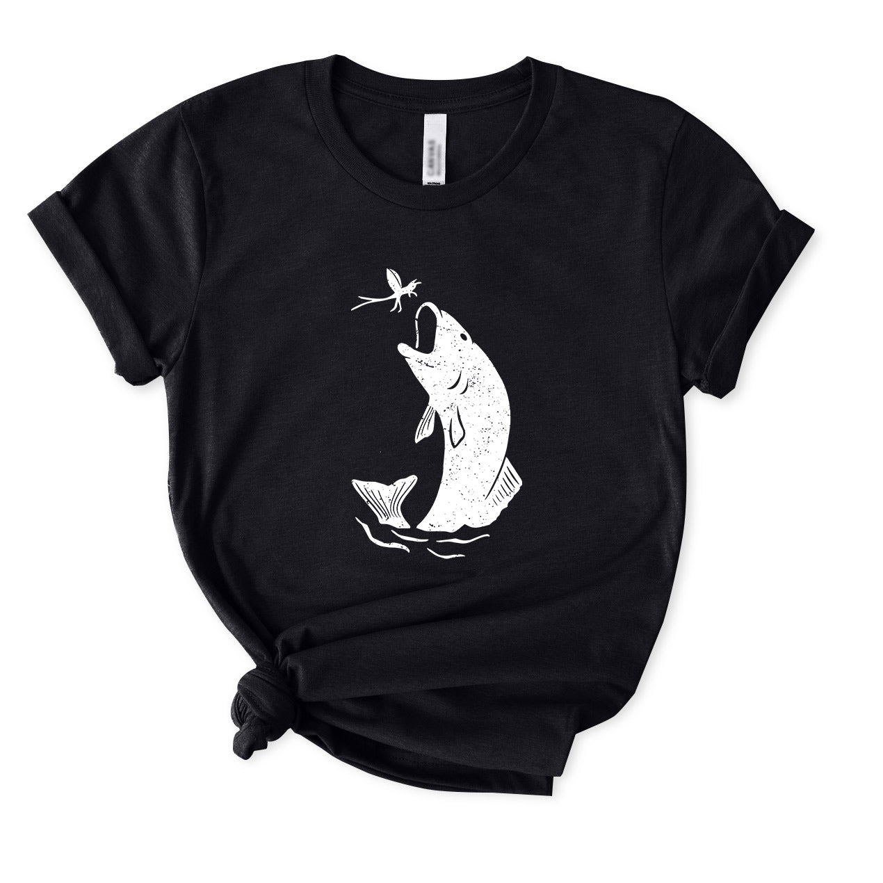 The Trout Hooked T-Shirt for women