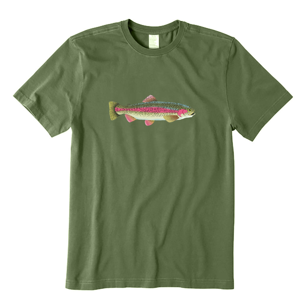 Trout Fishing T-Shirt