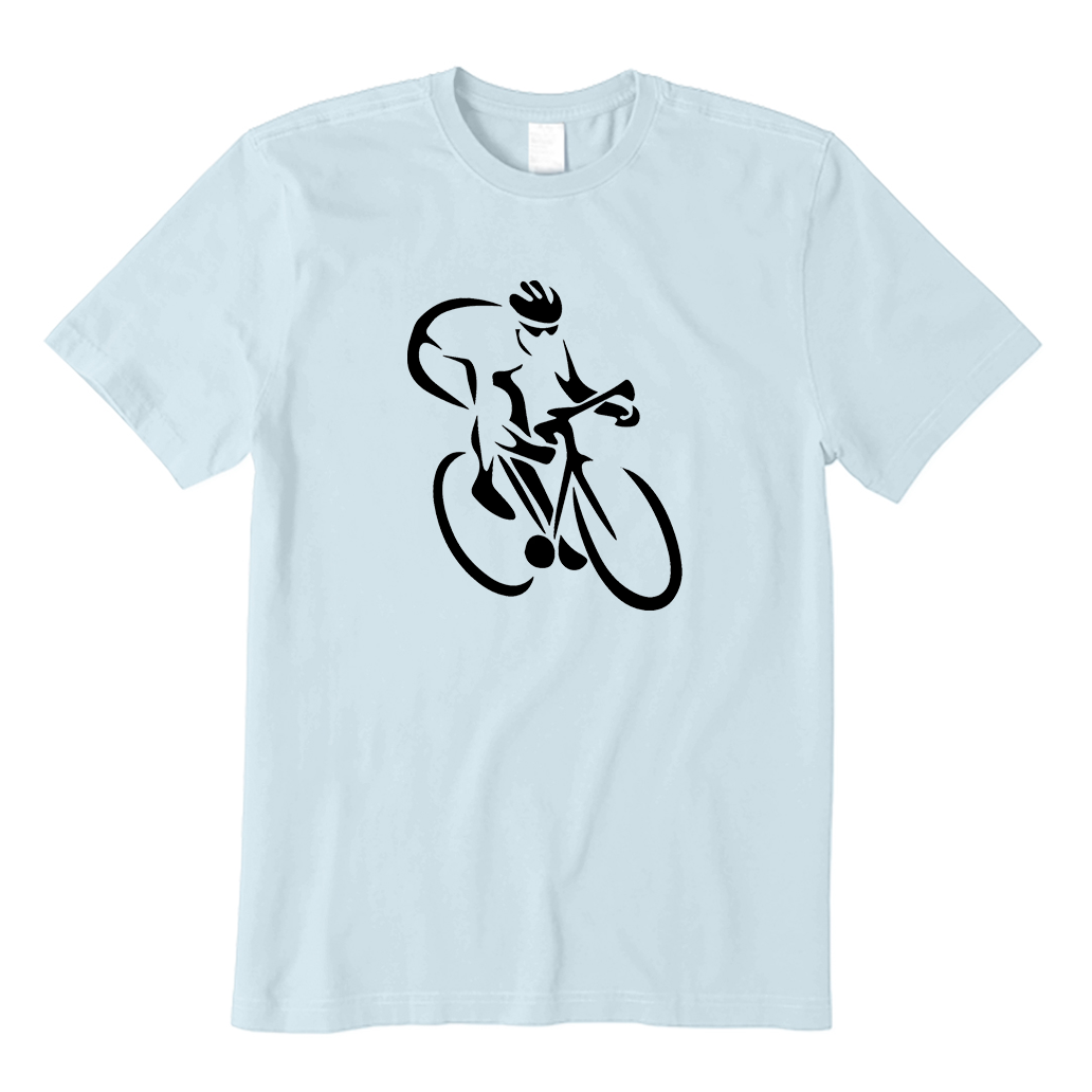 Cycling Silhouette T-Shirt