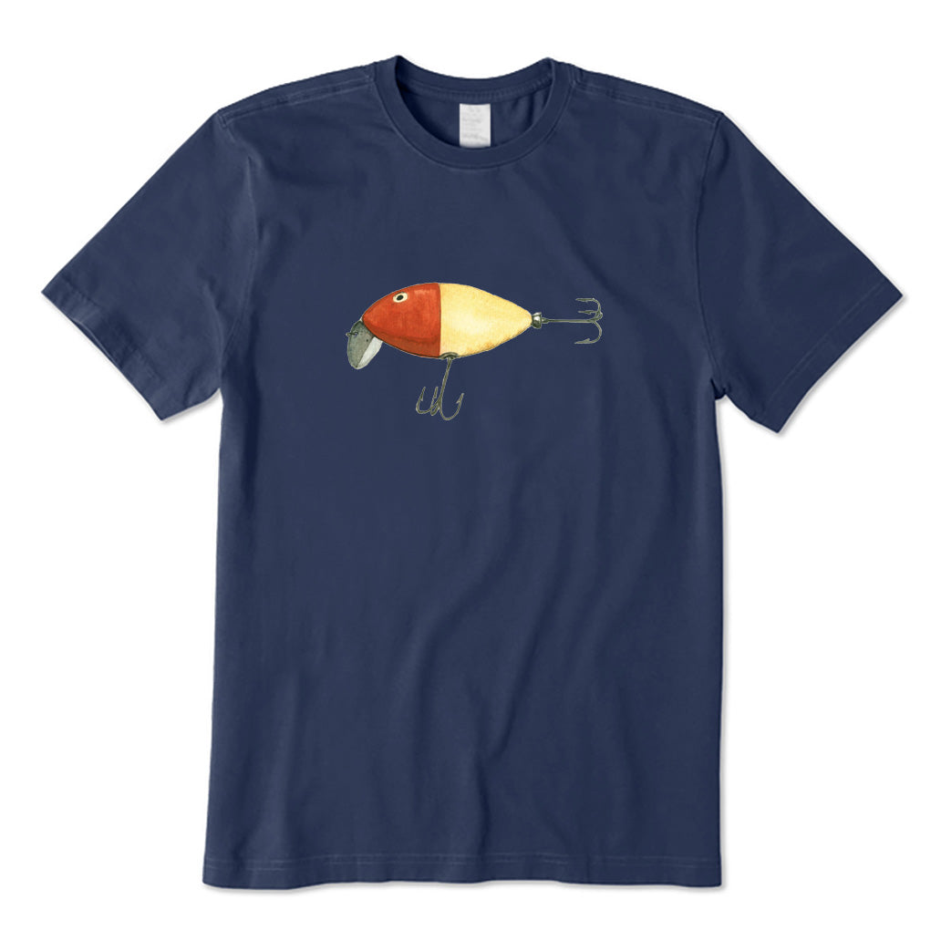 Vintage Fishing Lures T-Shirt