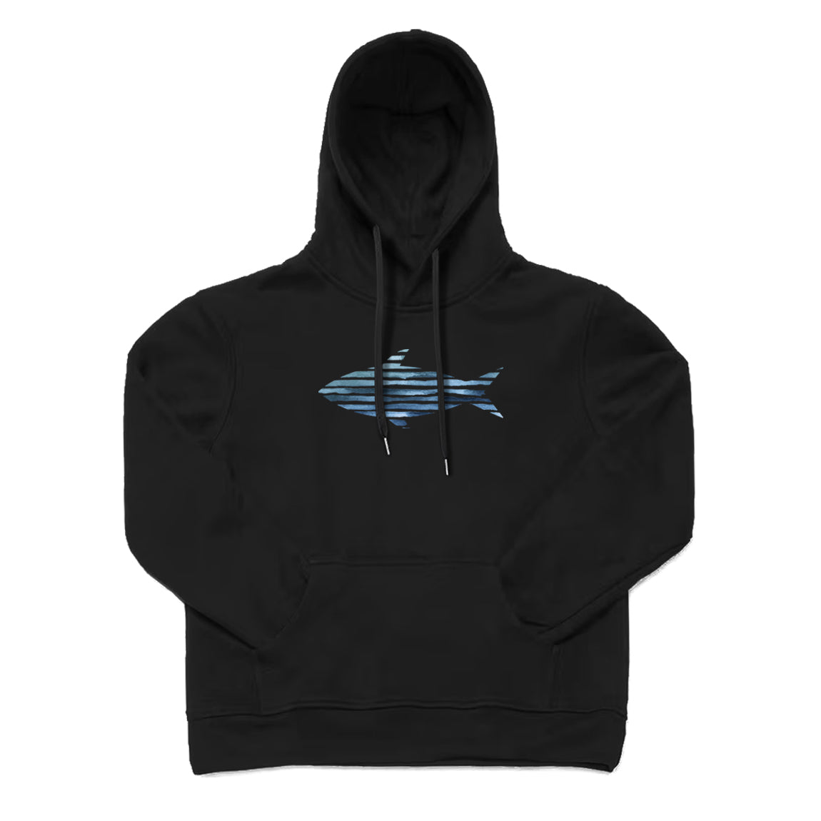 A Fish in The Water Hoodie