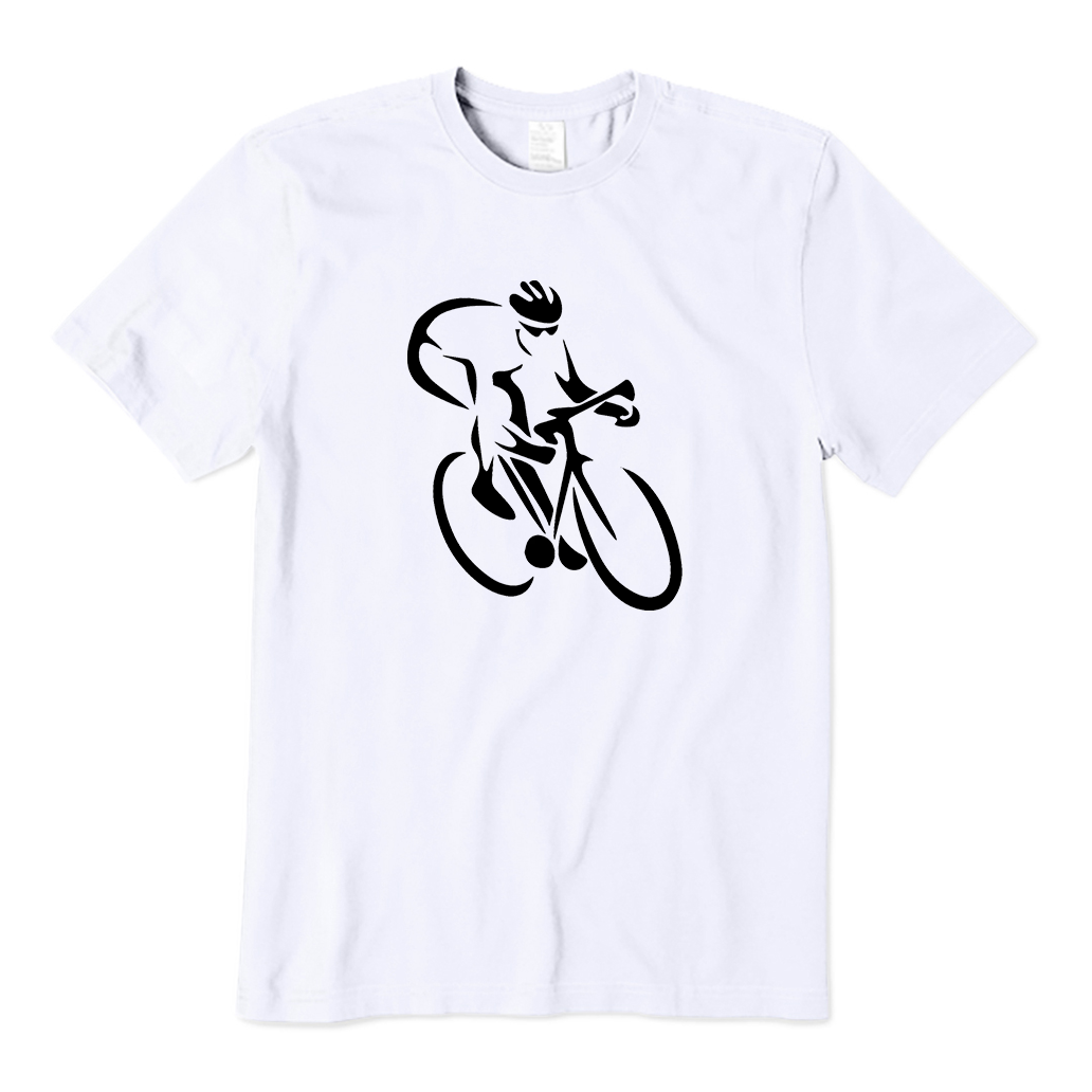 Cycling Silhouette T-Shirt