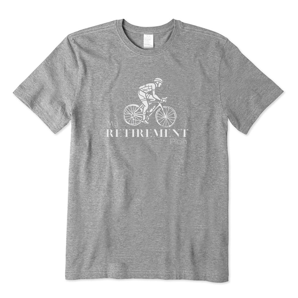 Cyclist Retirement T-Shirt