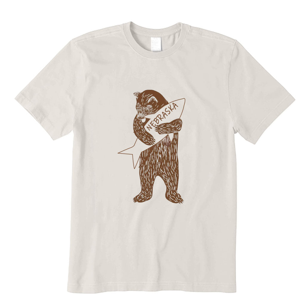 Nebraska Fishing T-Shirt