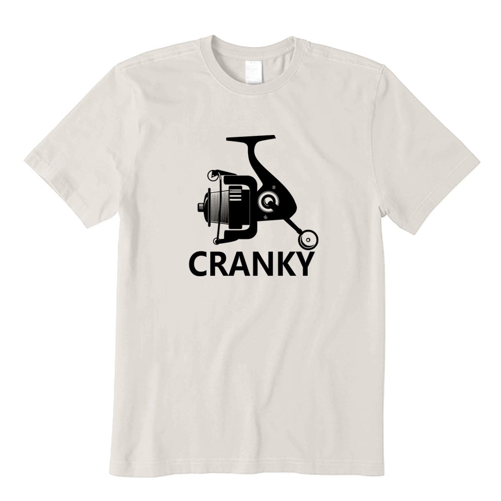 Cranky Fishing T-Shirt