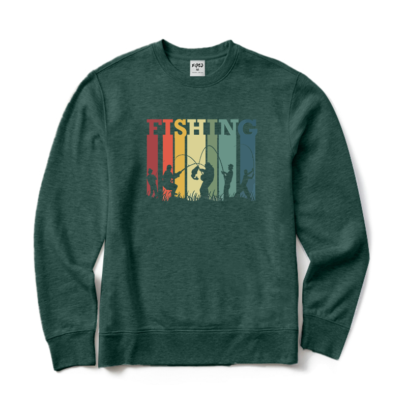 Fishing Sweatshirt